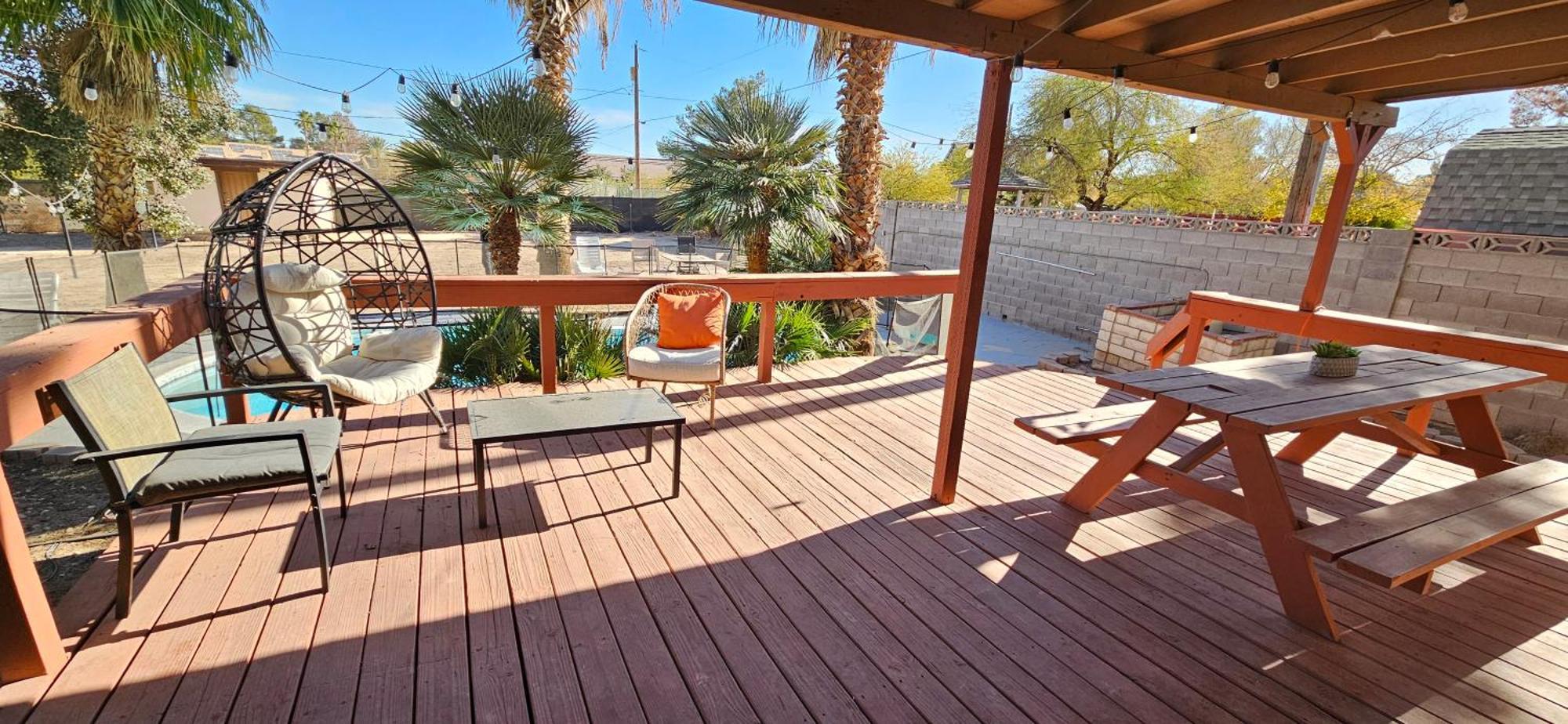 Rustic Warm Fireplace 5 Room Sleeps 16 Las Vegas Exterior foto