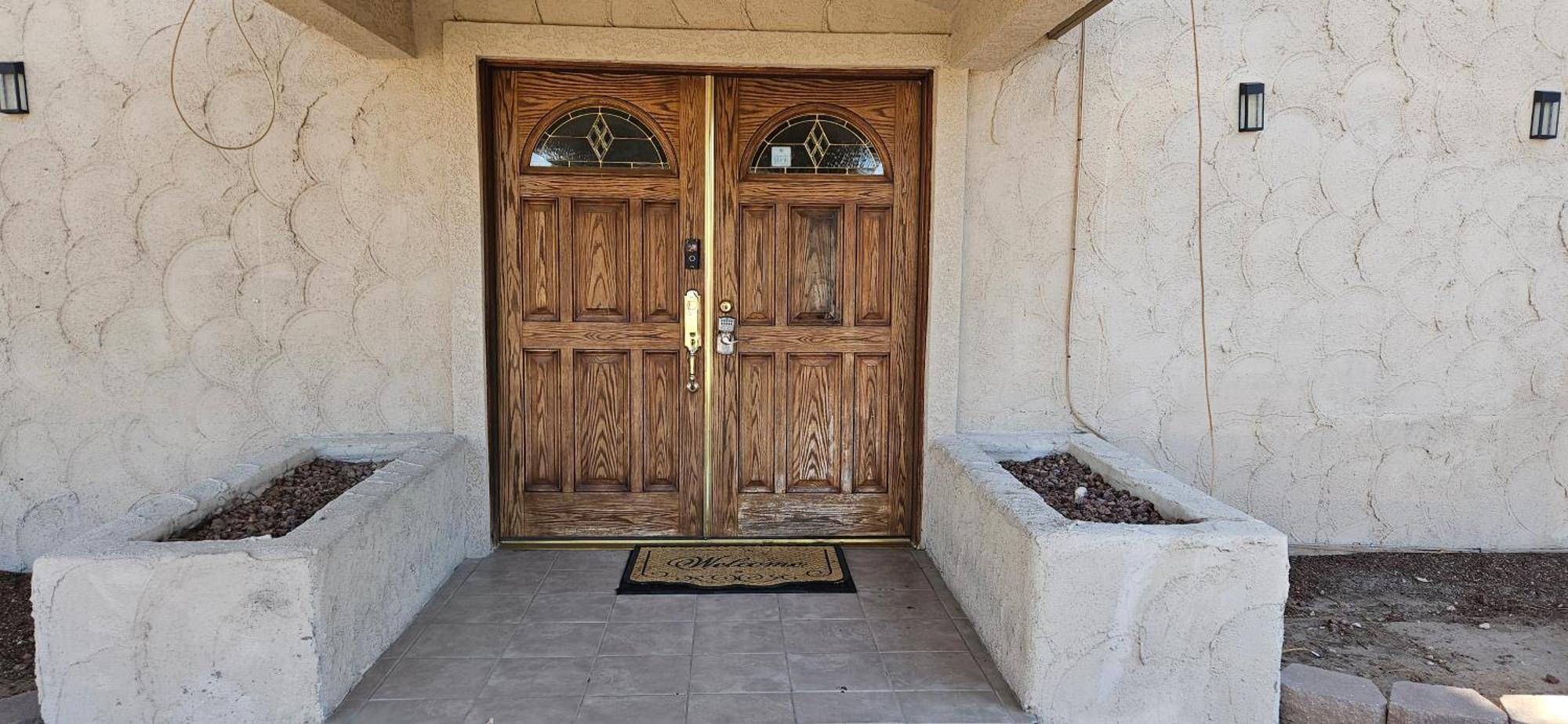 Rustic Warm Fireplace 5 Room Sleeps 16 Las Vegas Exterior foto